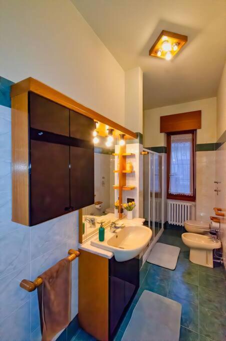 Un Insospettabile Angolo Verde In Citta Daire Milano Dış mekan fotoğraf