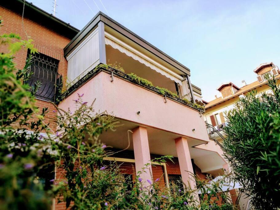 Un Insospettabile Angolo Verde In Citta Daire Milano Dış mekan fotoğraf