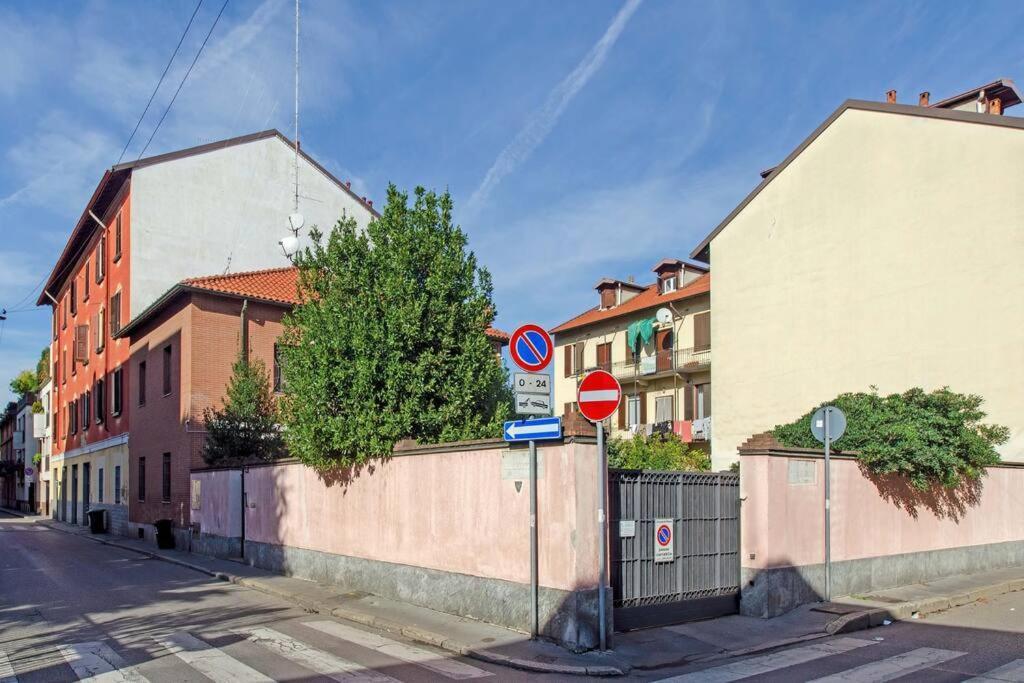 Un Insospettabile Angolo Verde In Citta Daire Milano Dış mekan fotoğraf
