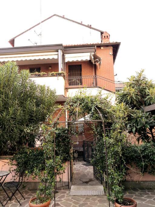 Un Insospettabile Angolo Verde In Citta Daire Milano Dış mekan fotoğraf