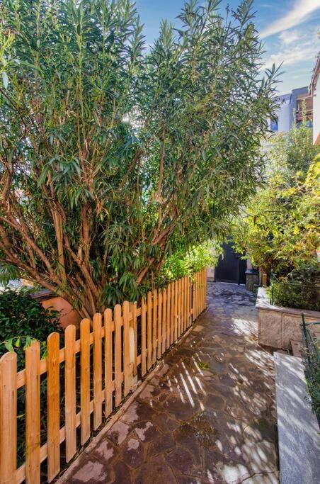 Un Insospettabile Angolo Verde In Citta Daire Milano Dış mekan fotoğraf